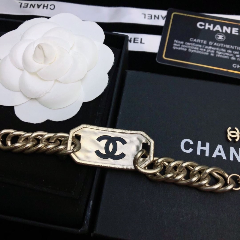 Ch**el necklaces